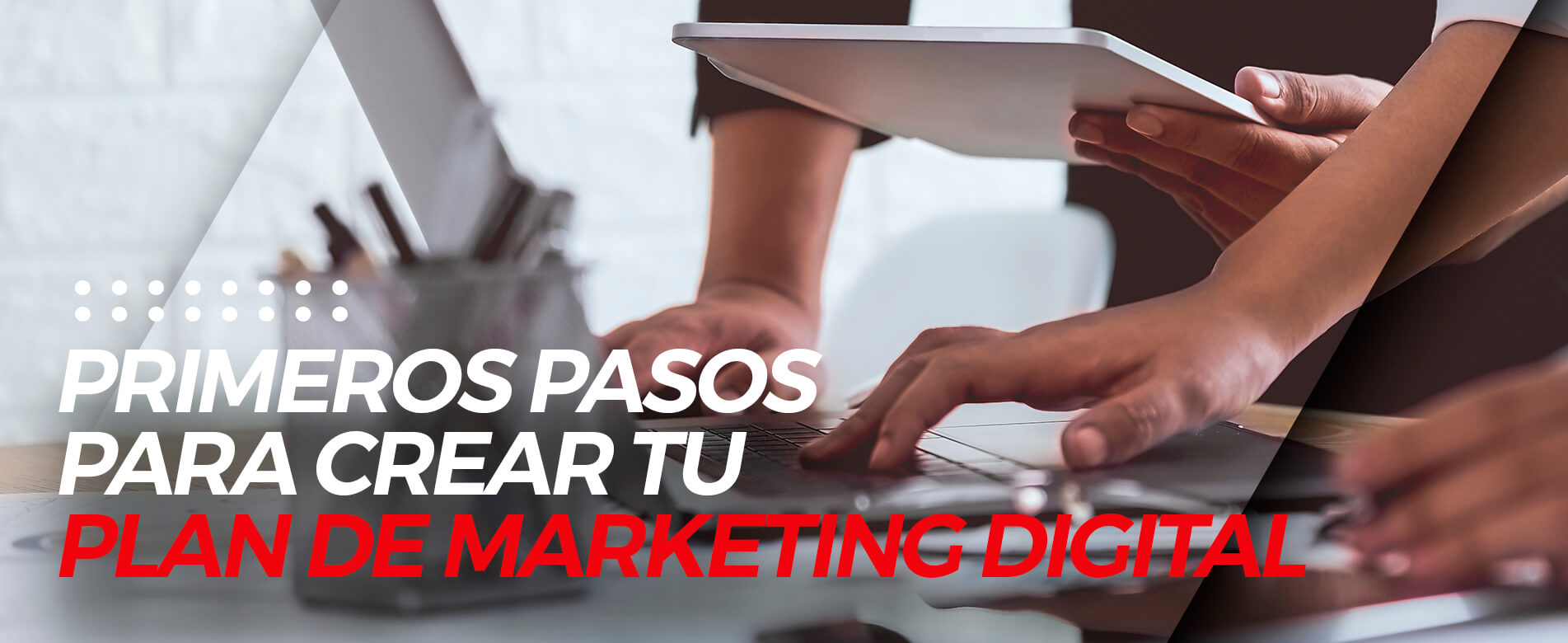 Pasos Para Un Plan De Marketing Digital Tekdi