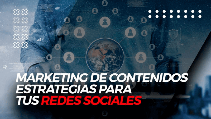 Curso Marketing de Contenidos: estrategias para tus redes sociales