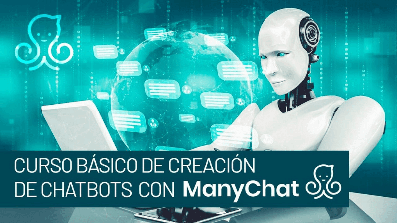 Creación De Chatbots con ManyChat