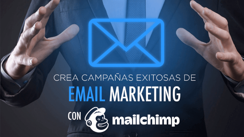 Email Marketing con Mailchimp