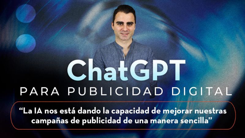 ChatGPT para Publicidad Digital