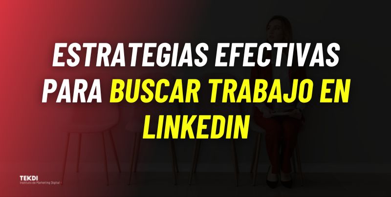 trabajo linkedin