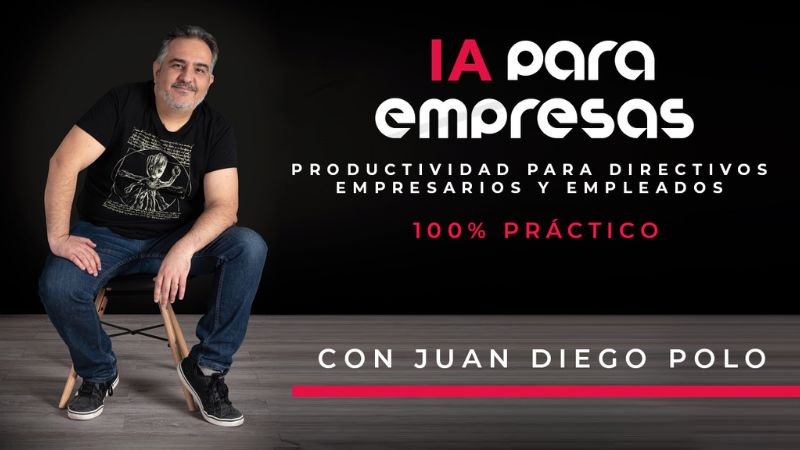 IA para Empresas: Mejora tu trabajo diario