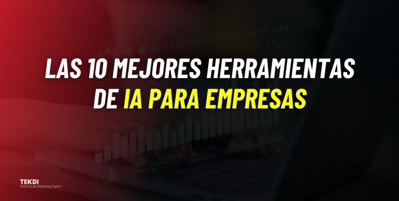 herramientas de ia para empresas