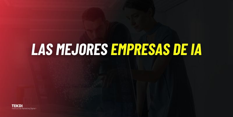 mejores empresas de ia