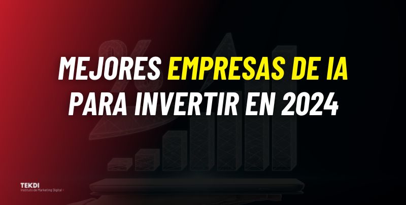 empresas invertir ia