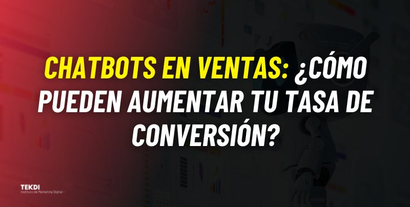 chatbots en ventas