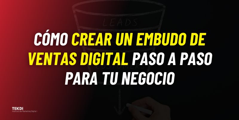 embudo ventas digital