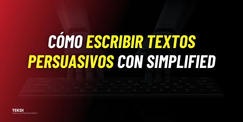 escribir textos persuasivos