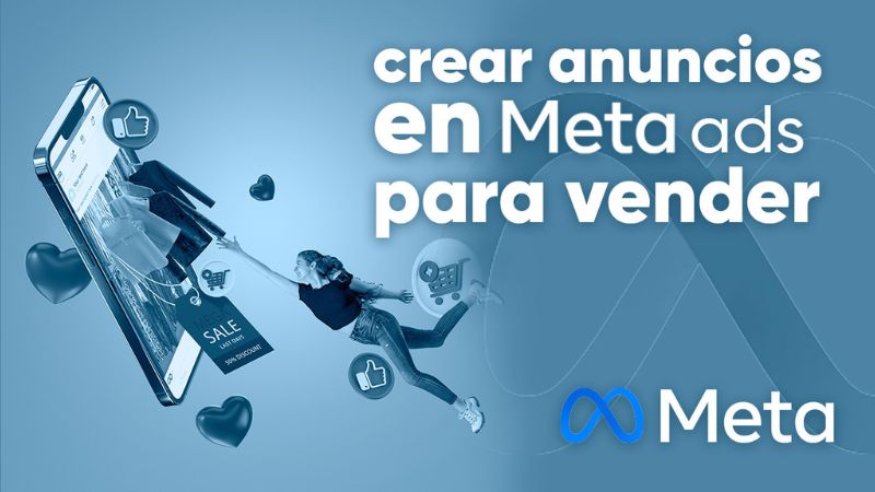 Crear Anuncios en META ADS para Vender