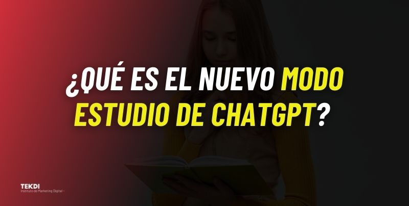 modo estudio chatgpt