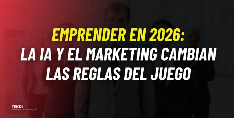 emprender en 2026