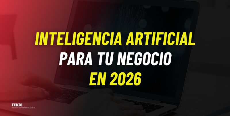 inteligencia artificial negocios 2026