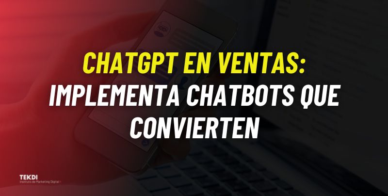 chatgpt en ventas