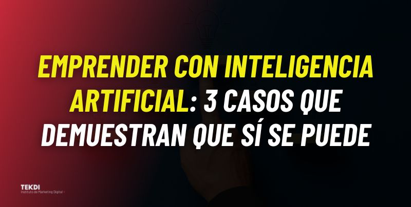 emprender con ia