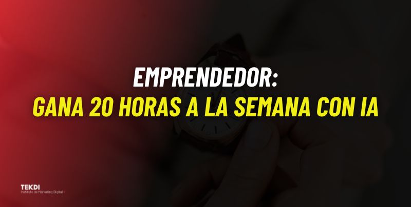 emprendedor ia