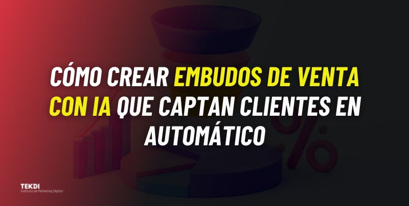 embudos de venta con ia