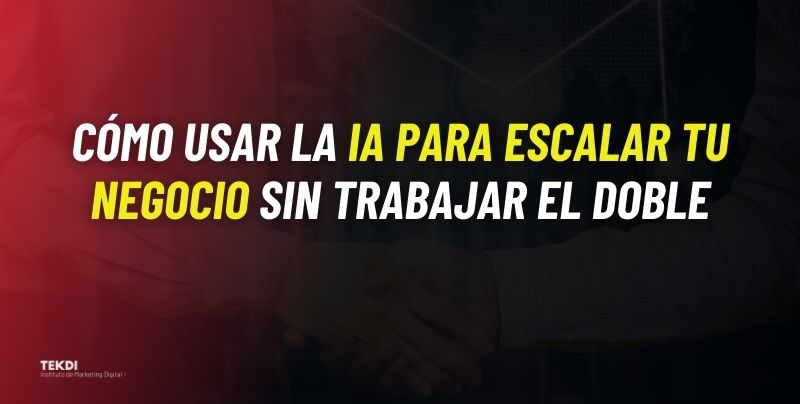 ia escalar negocios