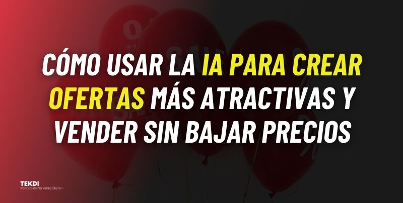 ia crear ofertas
