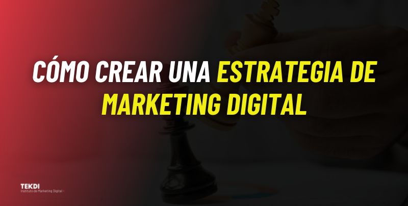 estrategia marketing digital