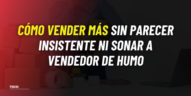 como vender mas
